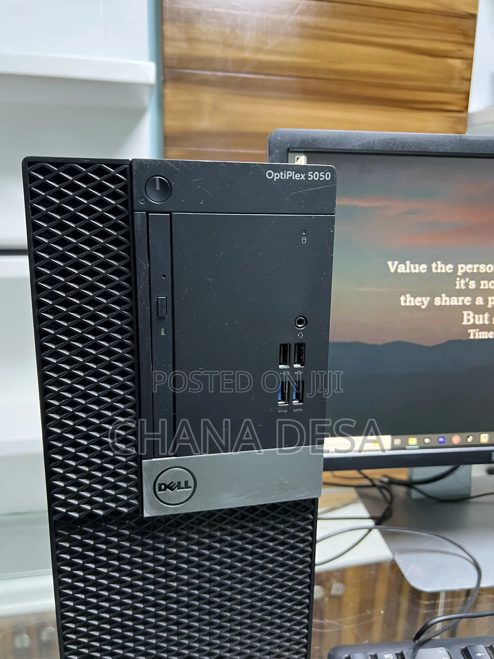 New Desktop Computer Dell OptiPlex 5050 16GB Intel Core i7 SSD 1T
