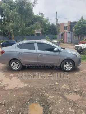 Mitsubishi Attrage 2022