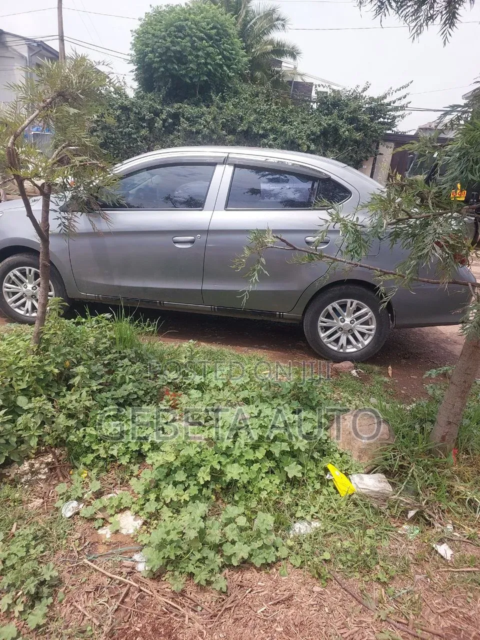 Mitsubishi Attrage 2022