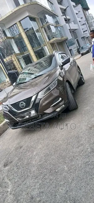 Nissan Qashqai 2019