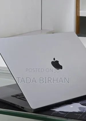 New Laptop Apple MacBook Pro 2021 M1 Max 32GB Apple M1 Max SSD 1T