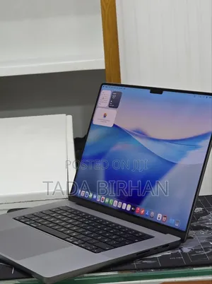 New Laptop Apple MacBook Pro 2021 M1 Max 32GB Apple M1 Max SSD 1T