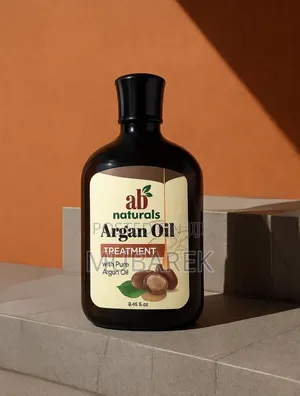 Liquid Gold for Your Hair: Ab Naturals Argan Oil Treatment