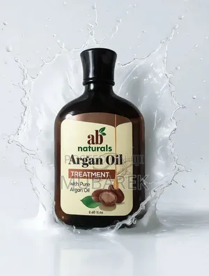 Unlock Your Best Hair Days Yet With Ab Naturals Argan Oil
