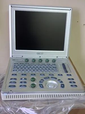 Newly Arrived Celer Doppler Ultrasound Machine