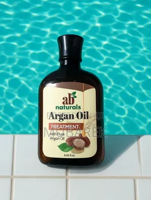 Nourish, Repair, Shine: The All-in-One Argan Oil Essential