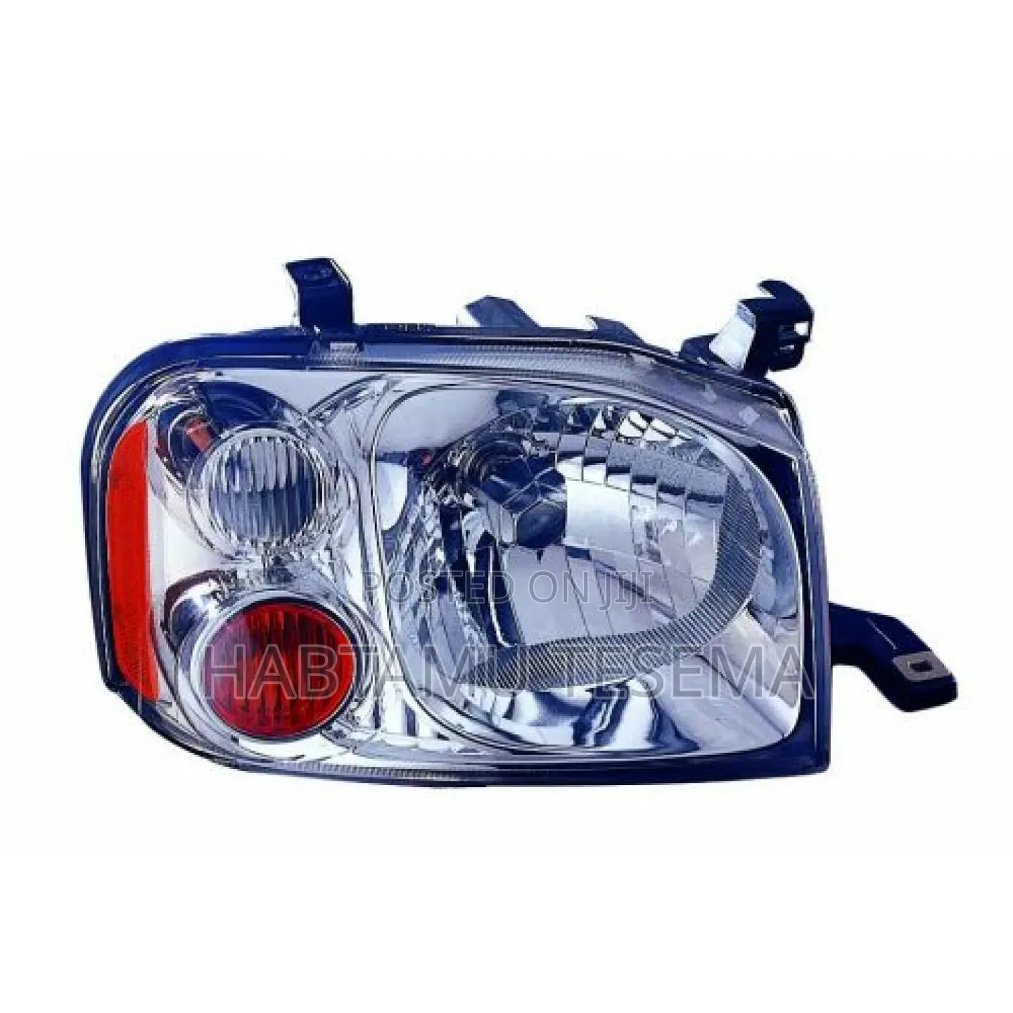 Nissan D22 2007– Depo Head Lamp – Brand New, Made in Taiwan