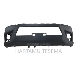 Toyota Hilux Revo 2015–2018 HLL Front Bumper – Brand New