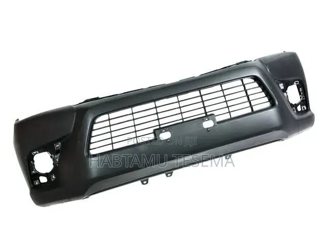 Toyota Hilux Revo 2015–2018 HLL Front Bumper – Brand New
