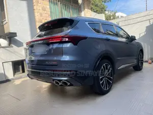 Jetour X70 Plus 1.5 7-Seater FWD 2022 Blue