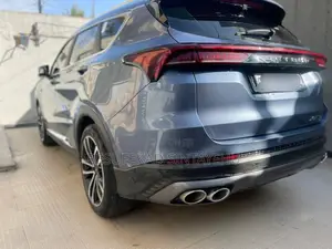 Jetour X70 Plus 1.5 7-Seater FWD 2022 Blue