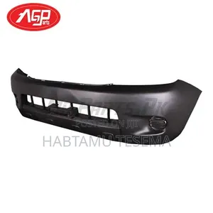 Toyota Hilux D4d 2007 Front Bumper – Brand New, Made in Taiwan