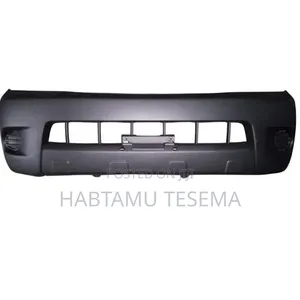 Toyota Hilux D4d 2007 Front Bumper – Brand New, Made in Taiwan
