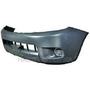 Toyota Hilux D4d 2007 Front Bumper – Brand New, Made in Taiwan
