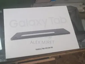 New Samsung Galaxy Tab S10 Lite 128 GB Black