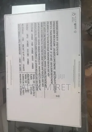 New Samsung Galaxy Tab S10 Lite 128 GB Black
