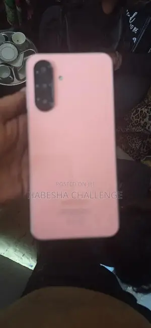Samsung Galaxy A26 256 GB Pink