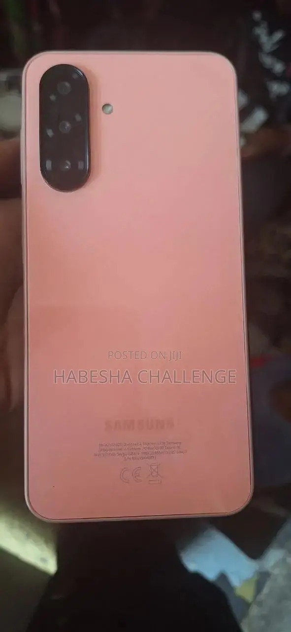 Samsung Galaxy A26 256 GB Pink