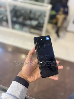 Samsung Galaxy S20 Ultra 5G 128 GB Black