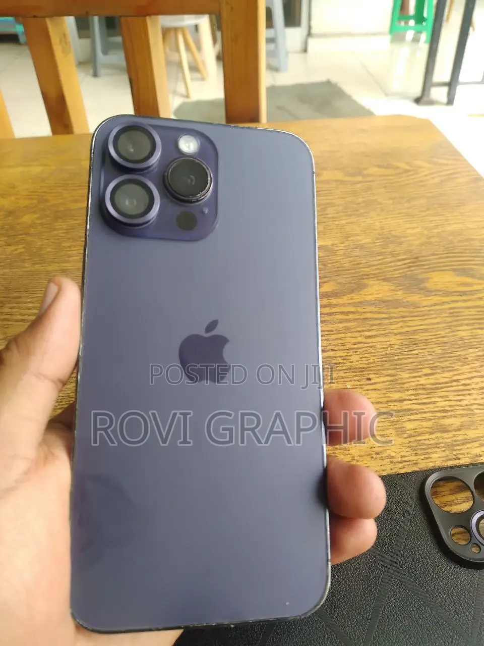 Apple iPhone 17 Pro Max 512 GB Purple
