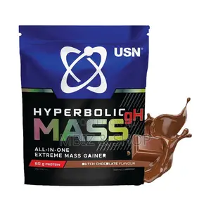 Hyperbolic Mass 2-4kg Protein