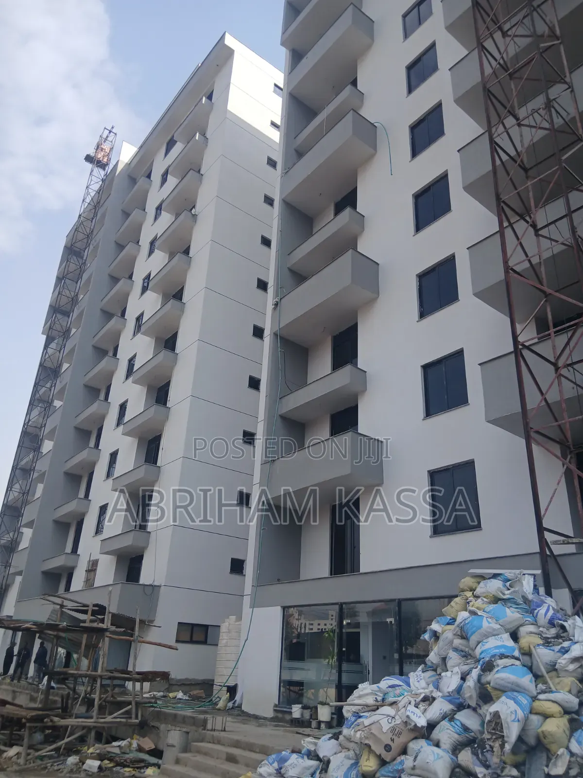 2bdrm Apartment in Ghion Homes, Bole for sale