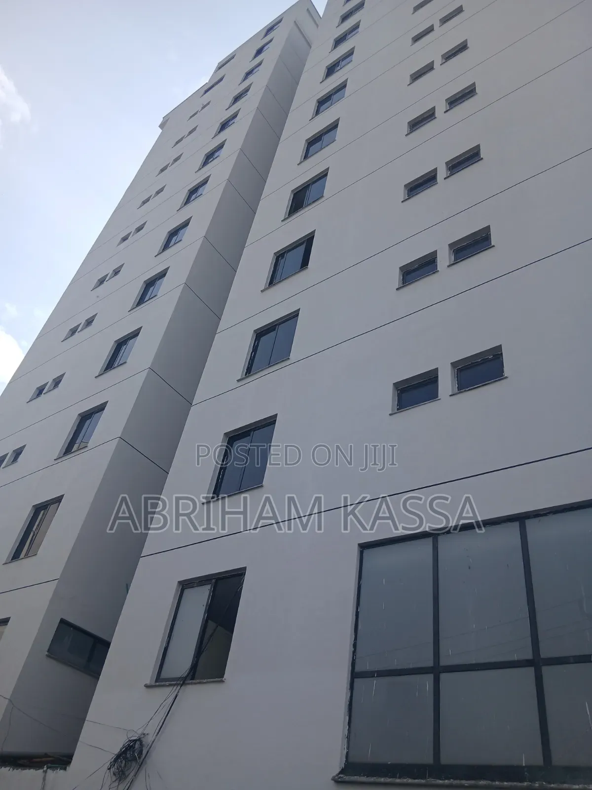 2bdrm Apartment in Ghion Homes, Bole for sale
