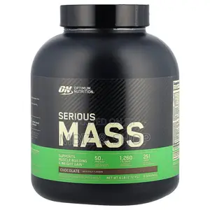 Nitro -Tech/Serious Mass