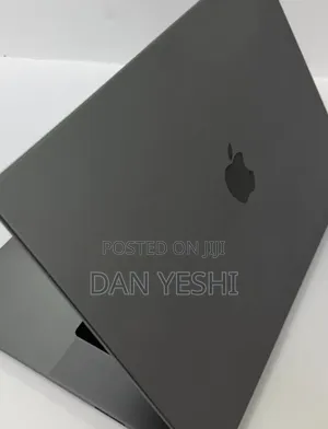 New Laptop Apple MacBook Pro 16GB Apple M1 Pro SSD 1T