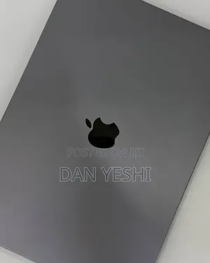 New Laptop Apple MacBook Pro 16GB Apple M1 Pro SSD 1T