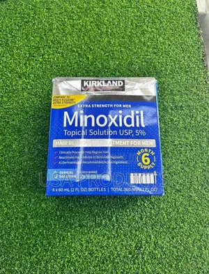 Original Minoxidil America Shine 'N Jam Conditioning Gel