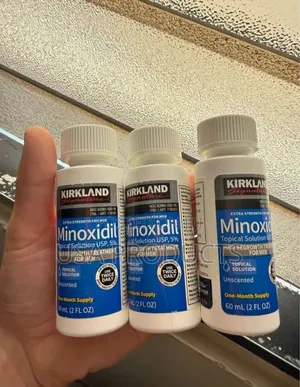 Minoxidil Hairgrow Batana Cantu Shea Butter