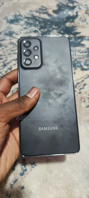 Samsung Galaxy A73 5G 128 GB Black