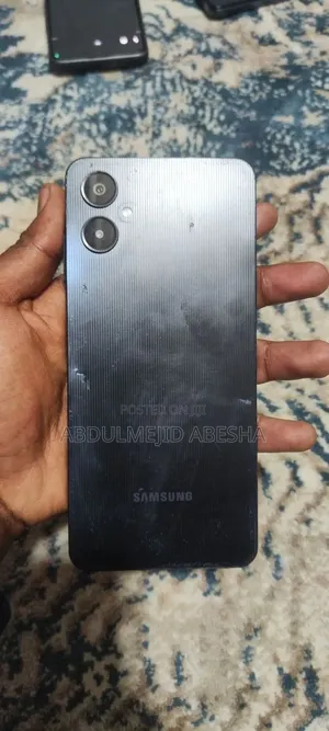 Samsung Galaxy A06 128 GB Black