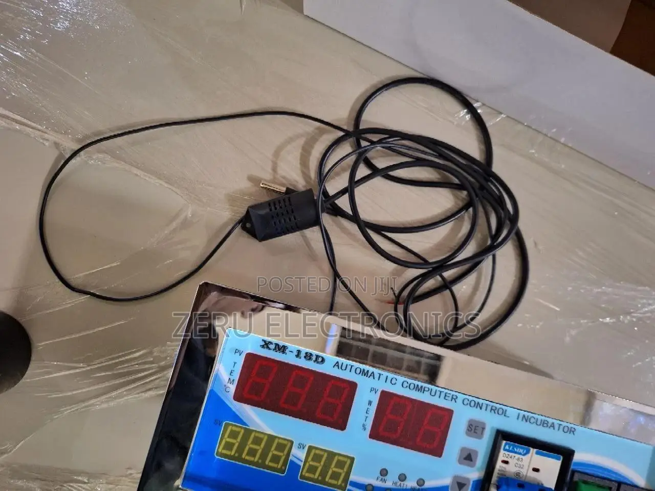 Xm-18d Incubator Controller