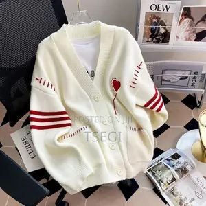 የሴቶች Cardigan