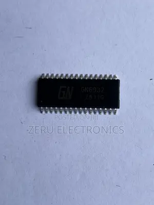 Gn6932 Led Display Driver Ic