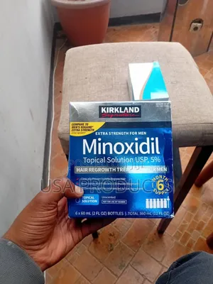 Original Minoxidil for Hairgrow and Baby Hair Eco Styling Gel