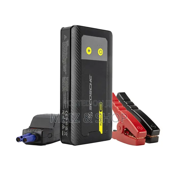 Mii Jump Starter 1000a