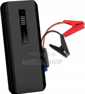 Mii Jump Starter 1000a