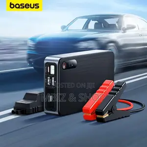 Mii Jump Starter 1000a