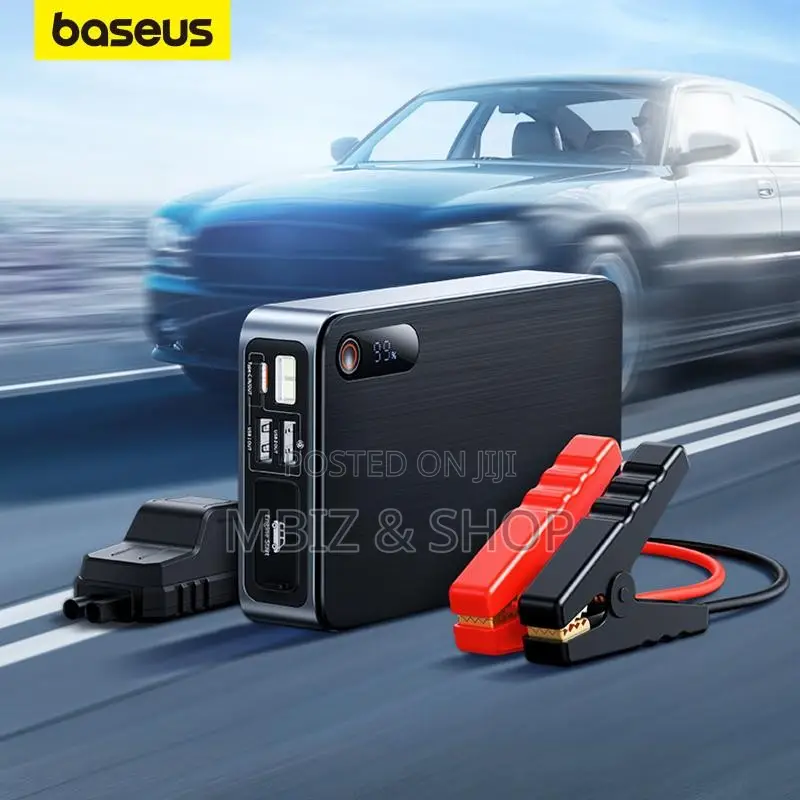 Mii Jump Starter 1000a