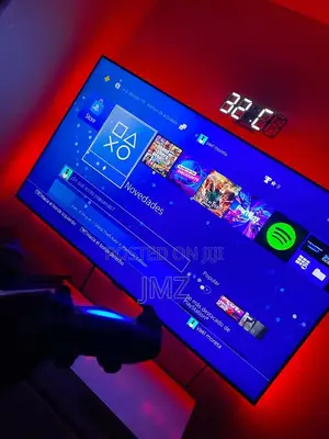 Playstation 4 Slim Update Version With Joysticks