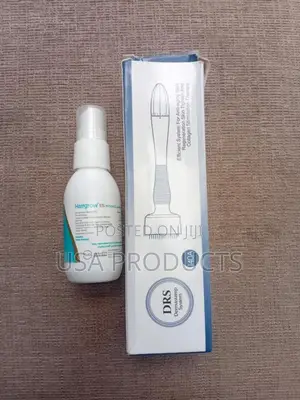Hairgrow Minoxidil 5% With Kirkland and Stamp