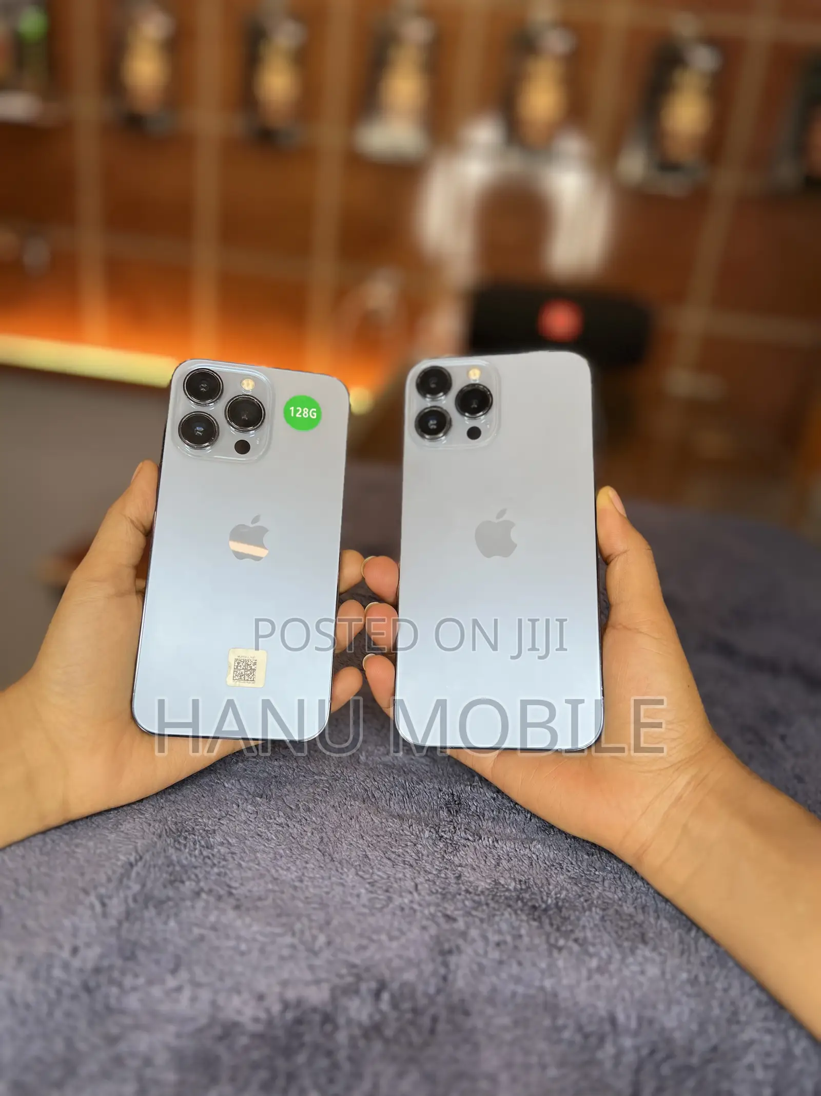 Apple iPhone 13 Pro 128 GB Blue