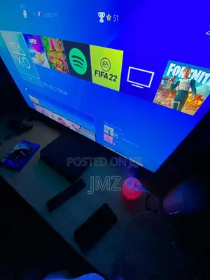 Jailbreak Ps4 Slim 500gb 10 Games Installed
