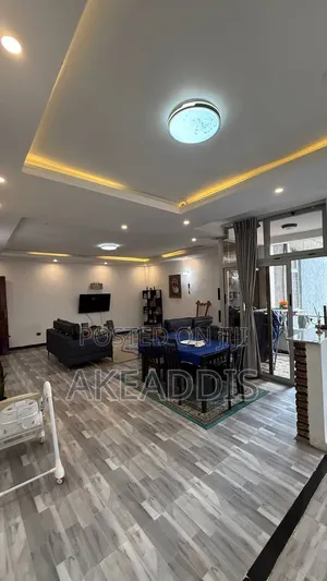 Furnished 3bdrm Condo in Bole Ayat for sale