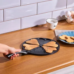 Love Design Egg Pan