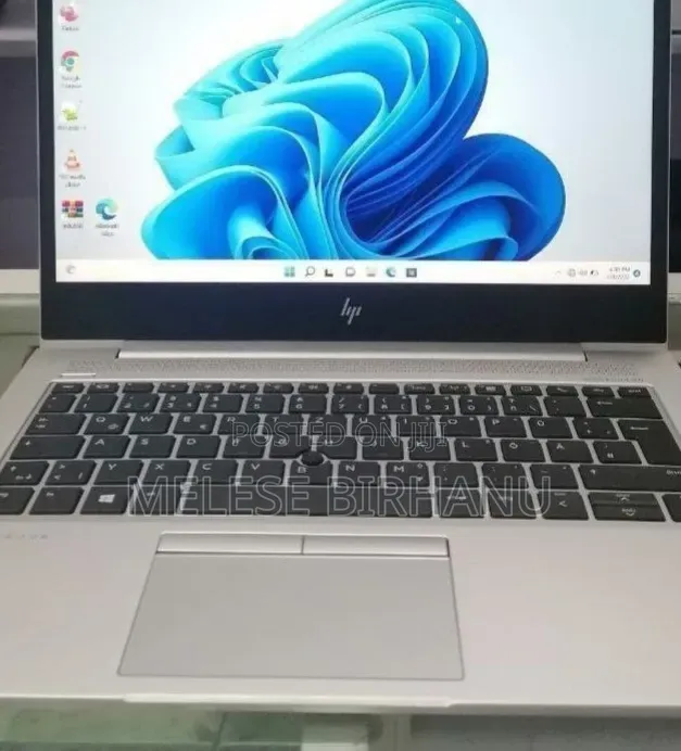 New Laptop HP EliteBook 840 G5 16GB Intel Core i7 SSD 512GB