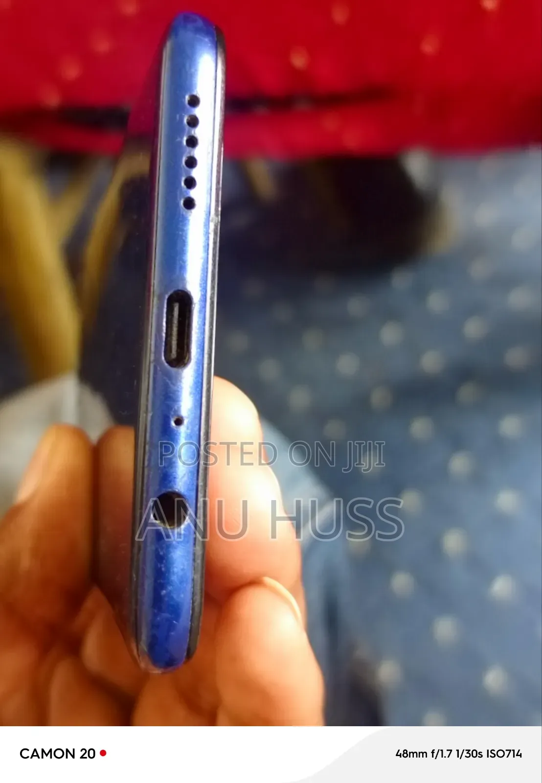 Infinix Smart 6 32 GB Black